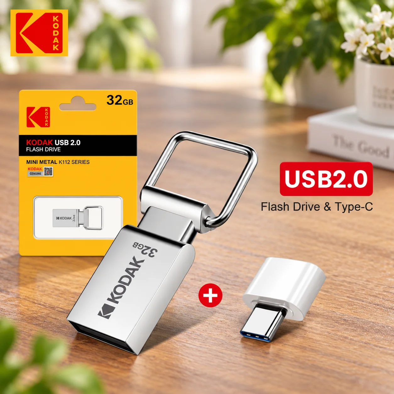 USB KODAK MINI de 32 GB · imagen 3