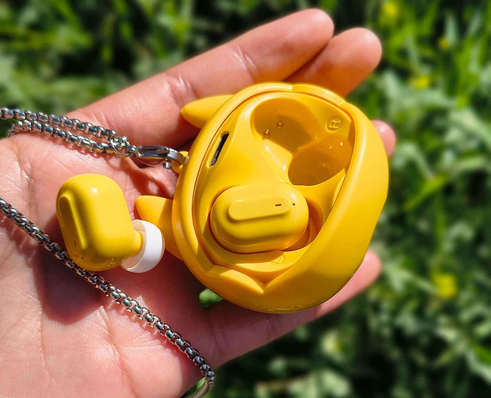 Auricular con estuche de perrito · imagen 4