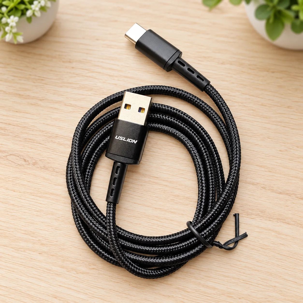 Cable de carga rápida 7A - USLION · imagen 3