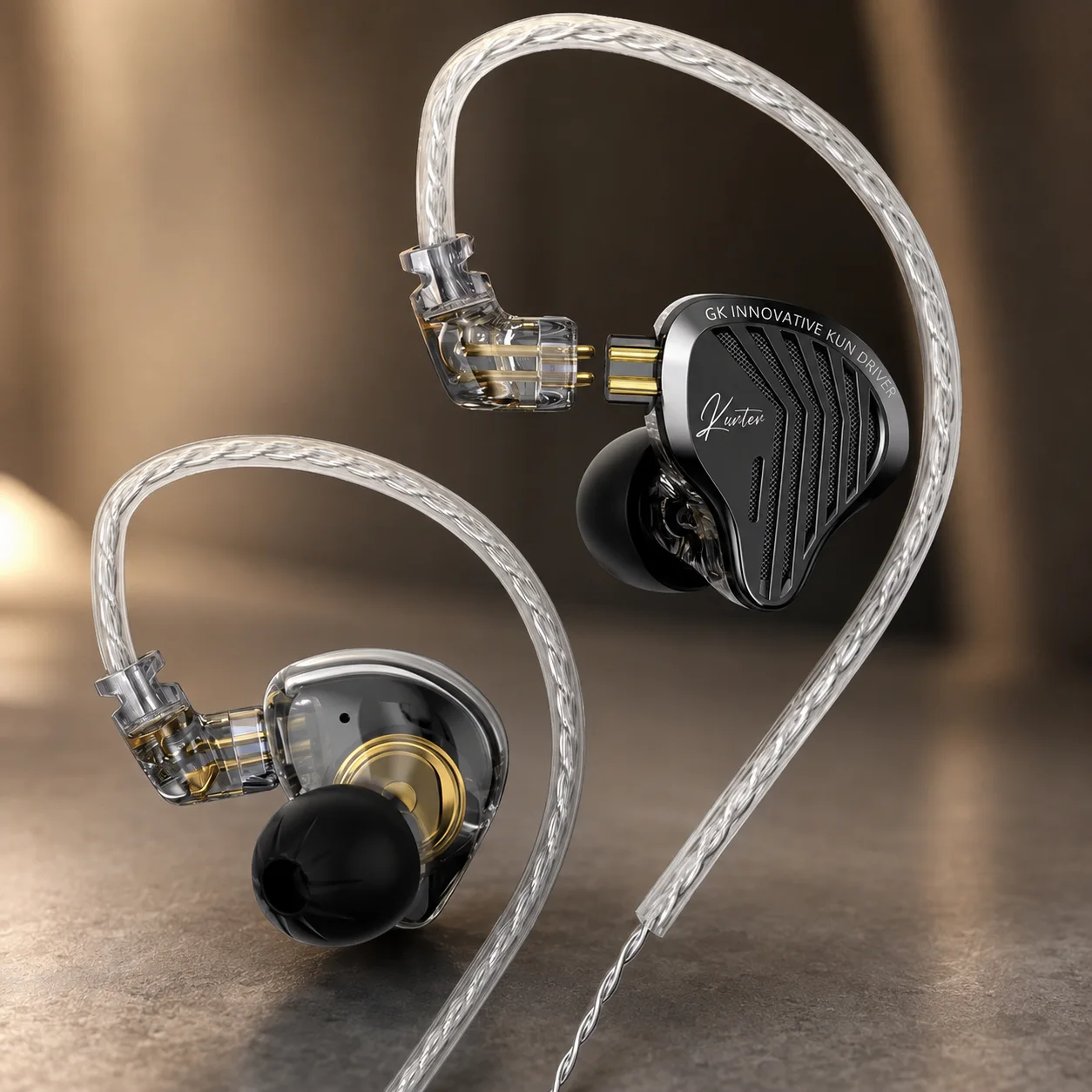 GK KUNTEN In-Ear con cable tipo C · imagen 2