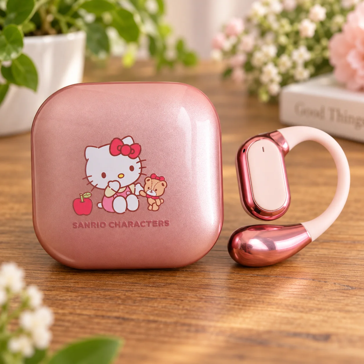 Auricular Gancho Sanrio · imagen 2