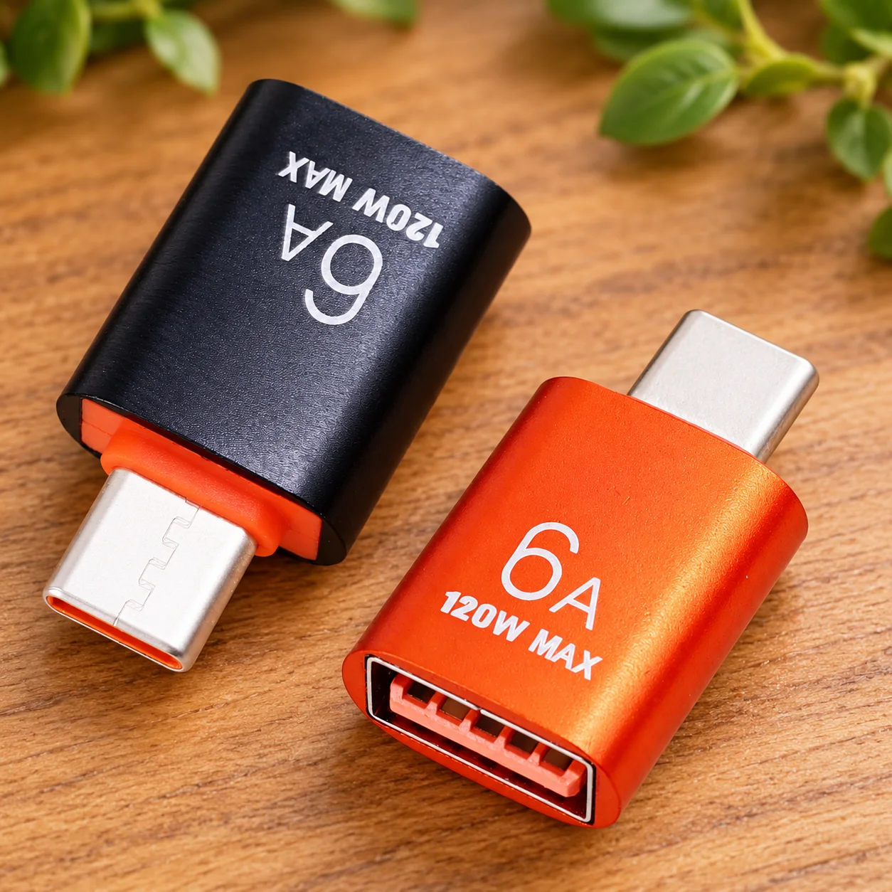 Adaptador USB a tipo C - OTG · imagen 4