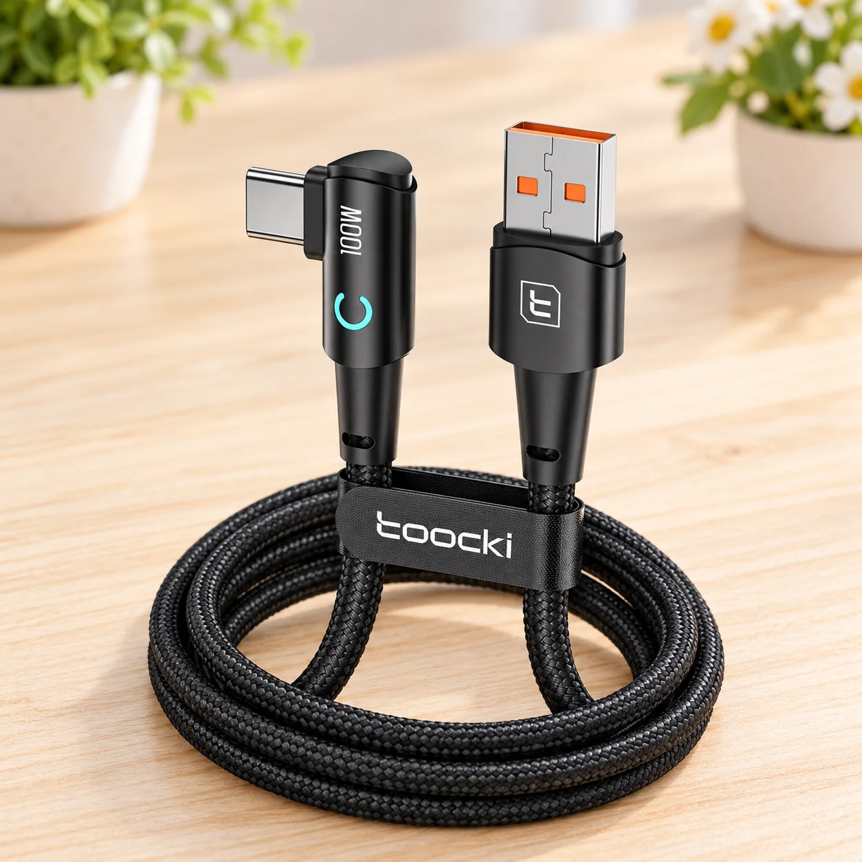 Cable 100W L - Toocki