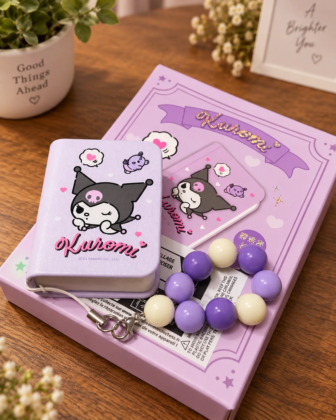 Auricular book - Sanrio · imagen 5