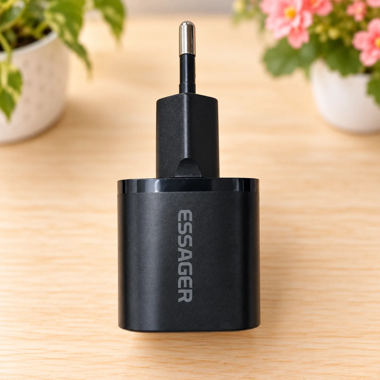 Cargador GaN PD de 20W - Essager · imagen 2