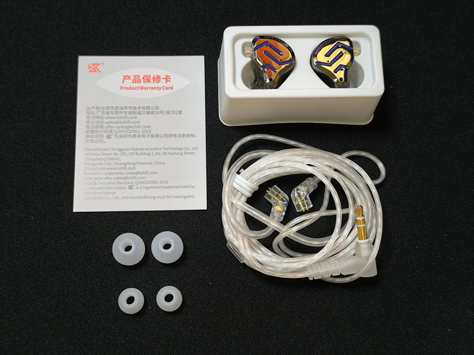 KZ ZSN PRO 2 · imagen 6