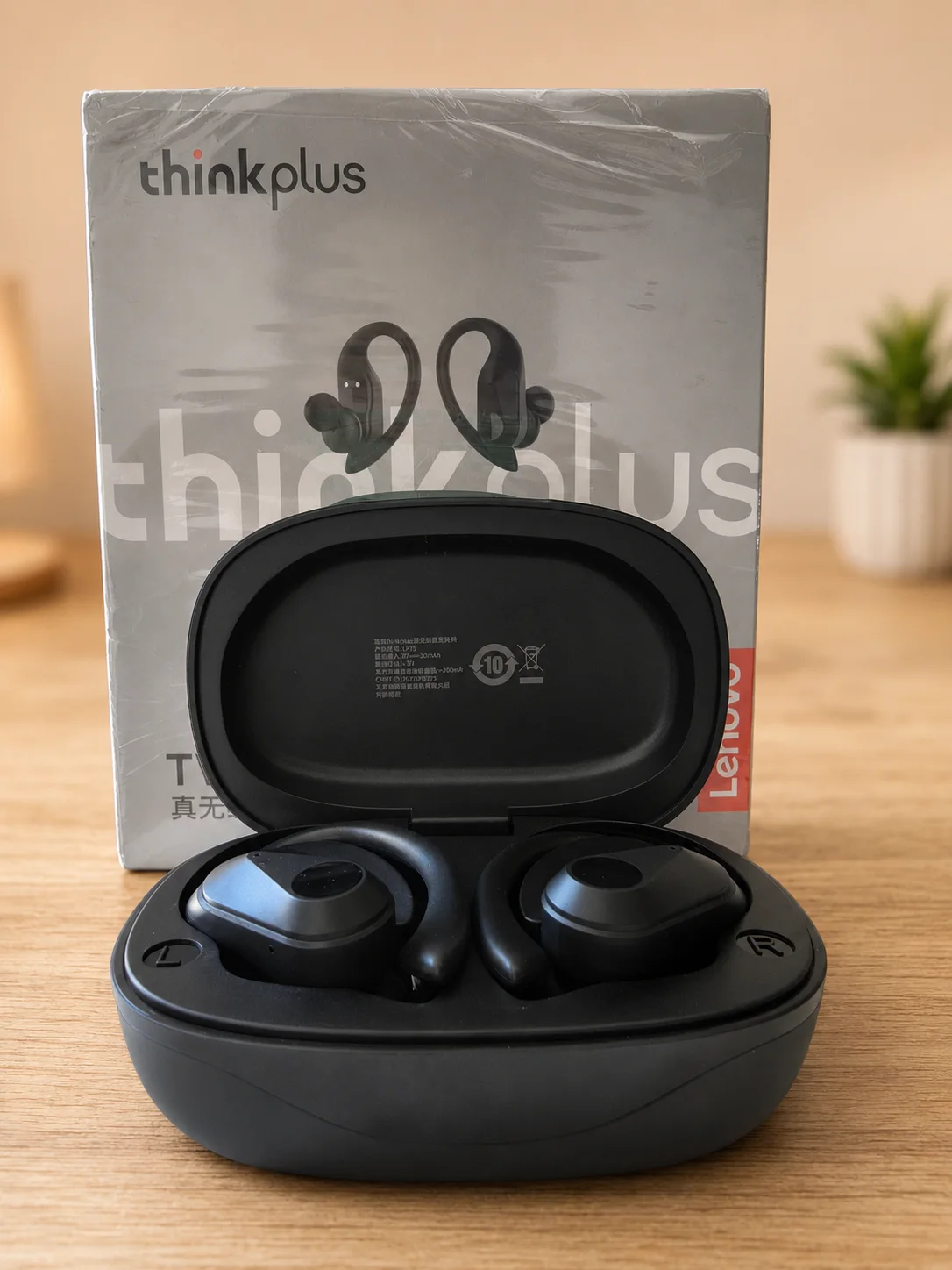 Auricular con gancho Lenovo LP75 · imagen 3