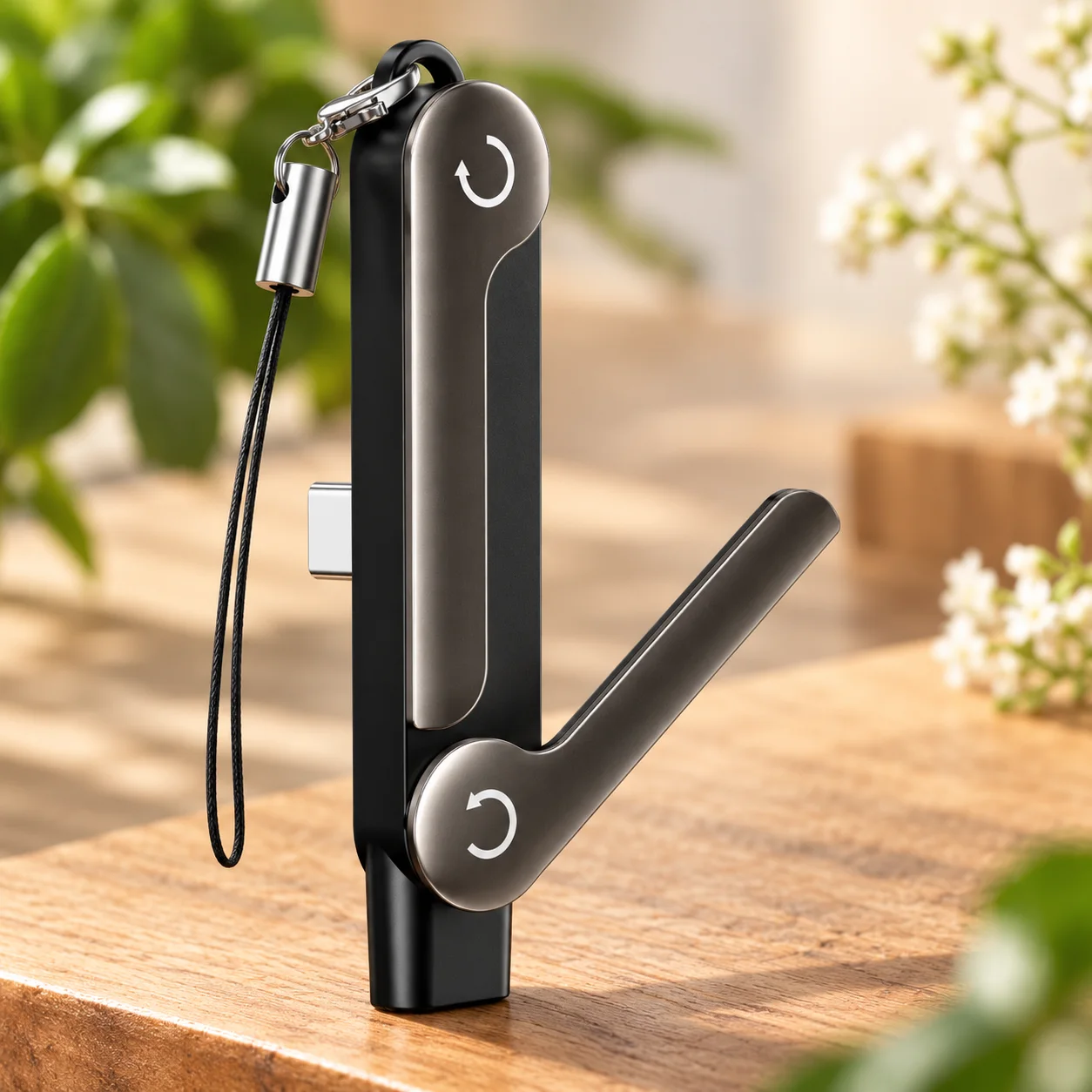 Adaptador de carga con soporte · imagen 2