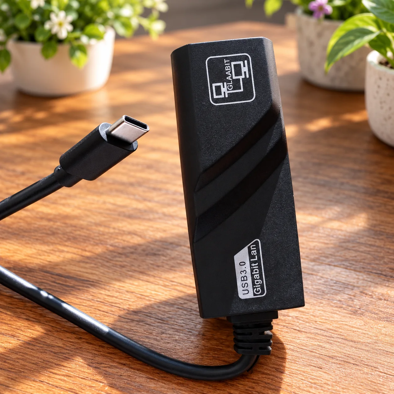 Adaptador WI-FI 1000mbps -  RJ45