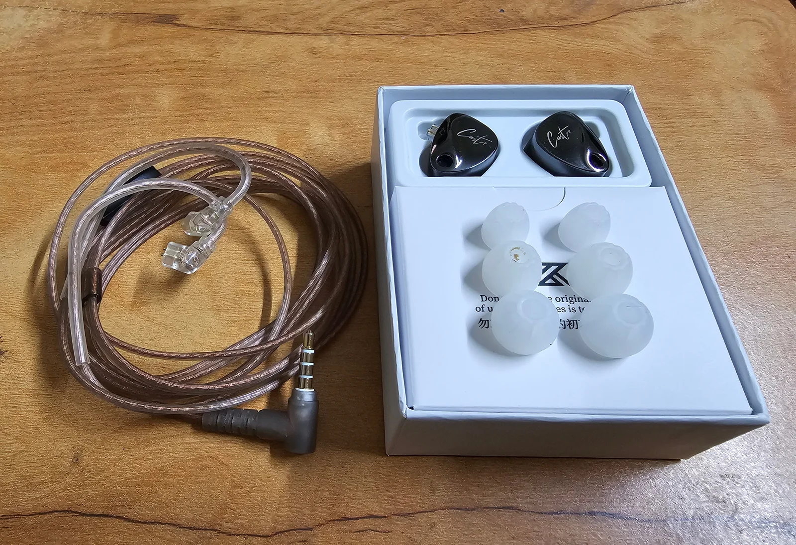 KZ CASTOR · imagen 2