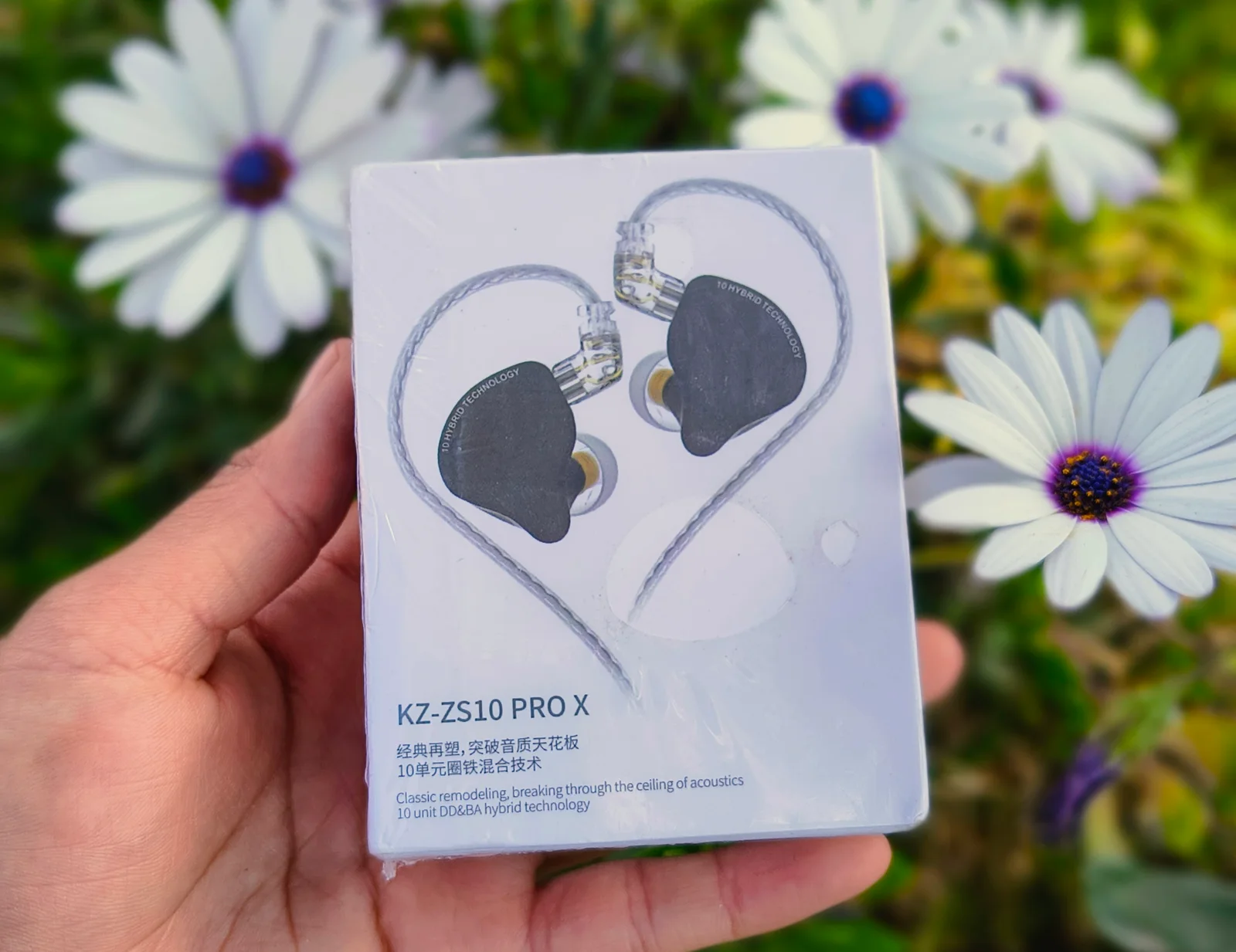 KZ ZS10 PRO X · imagen 4