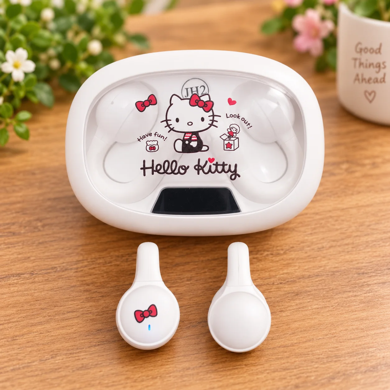 Auricular inalámbrico clip EX53 - Sanrio · imagen 3