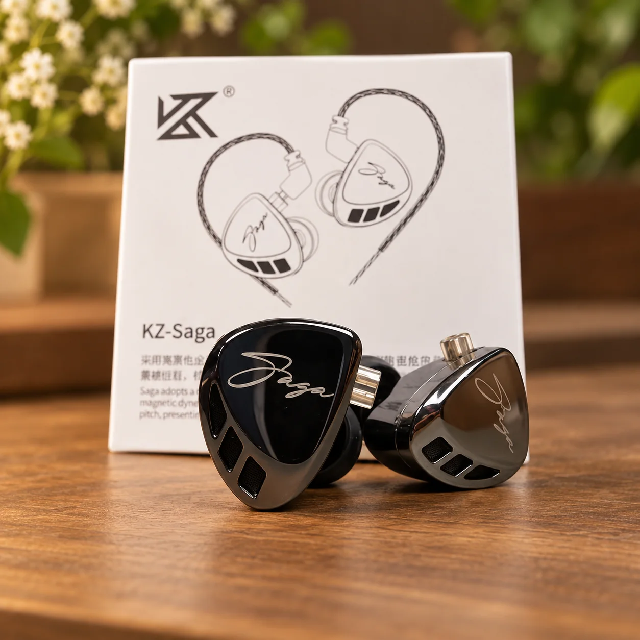 KZ SAGA BASS · imagen 2