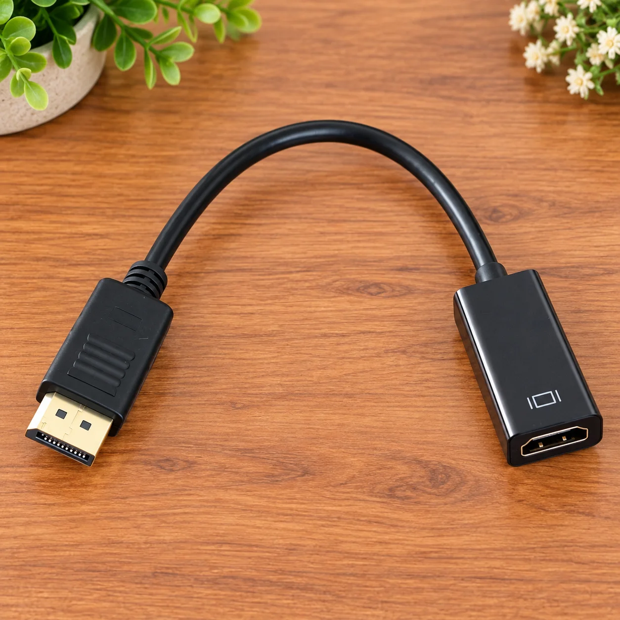 Adaptador DisplayPort a HDMI 4K2K
