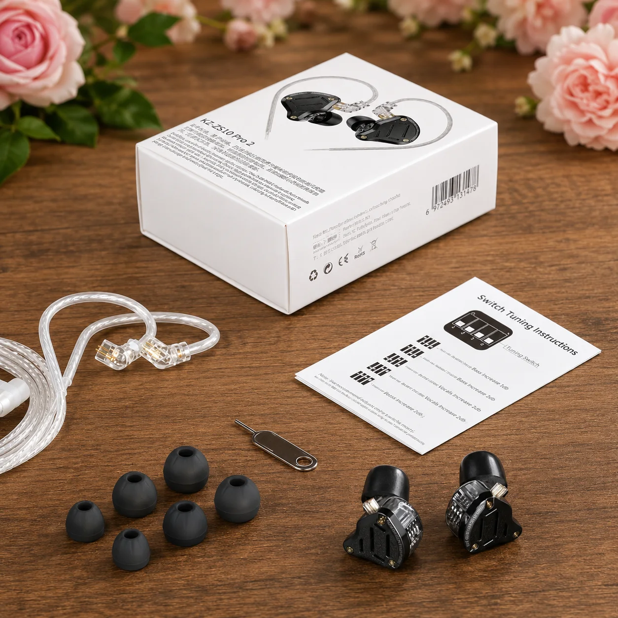 KZ ZS10 PRO 2 · imagen 4