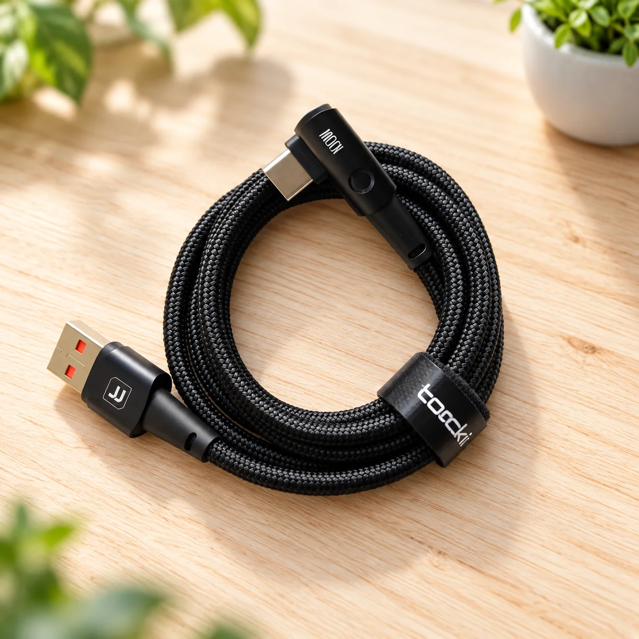 Cable 100W L - Toocki · imagen 4