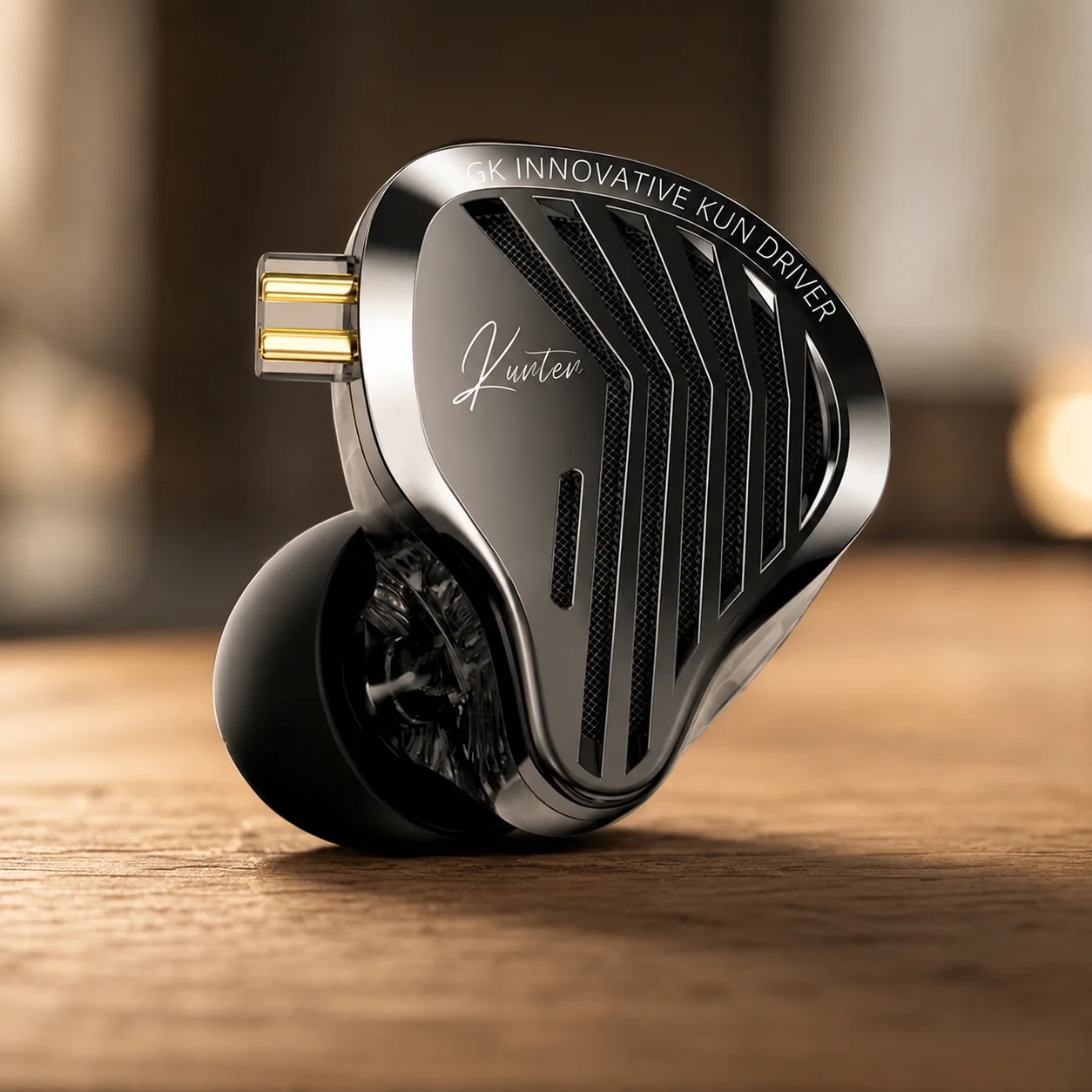 GK KUNTEN In-Ear con cable tipo C