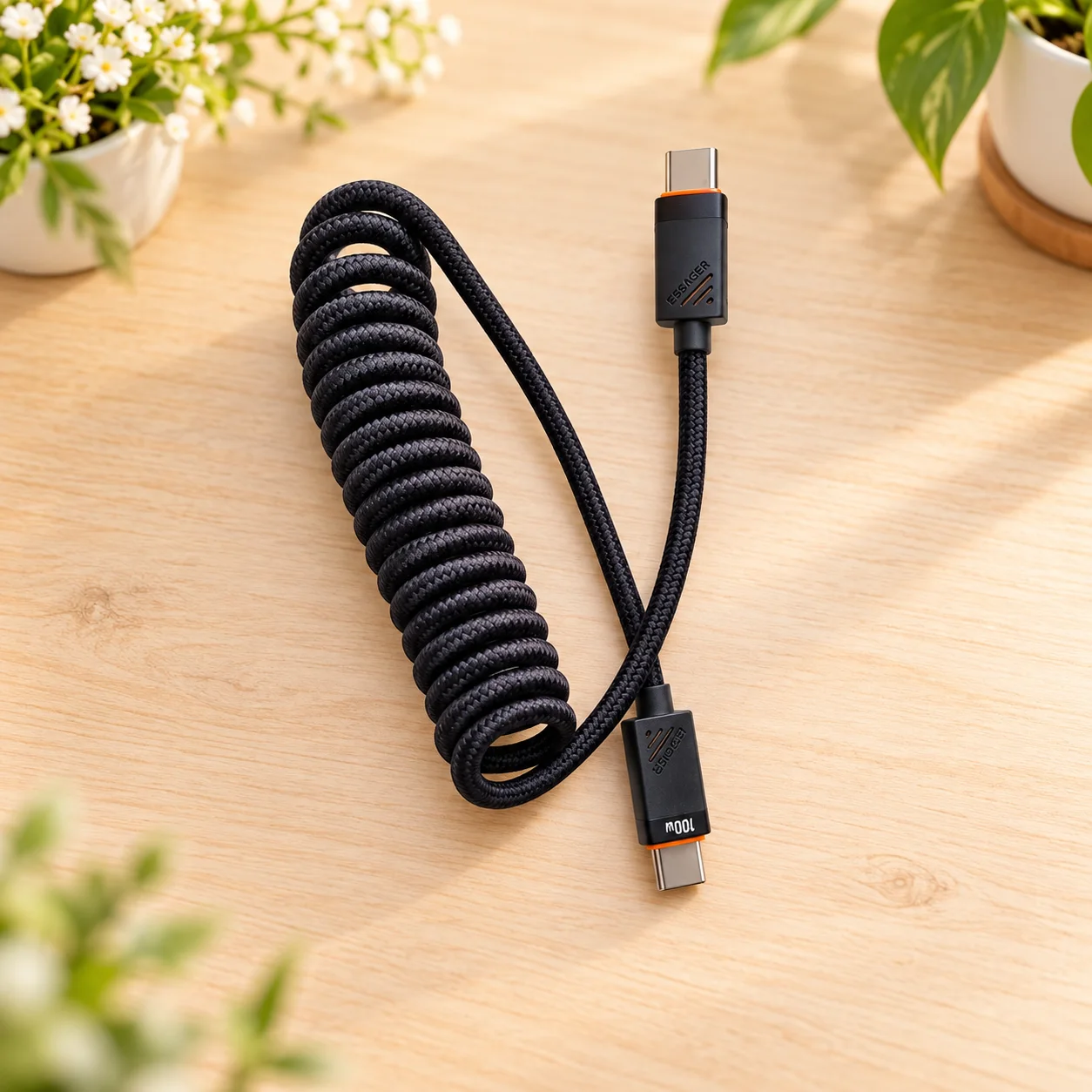 Cable de carga 100W CC- Essager · imagen 6