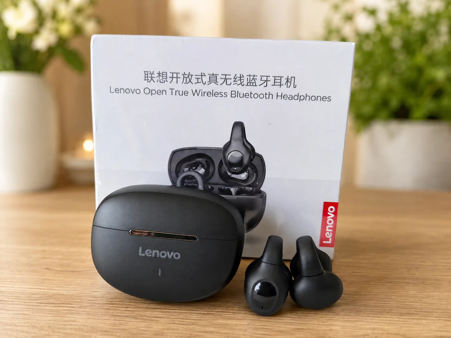 Auricular Lenovo clip EA420 · imagen 3