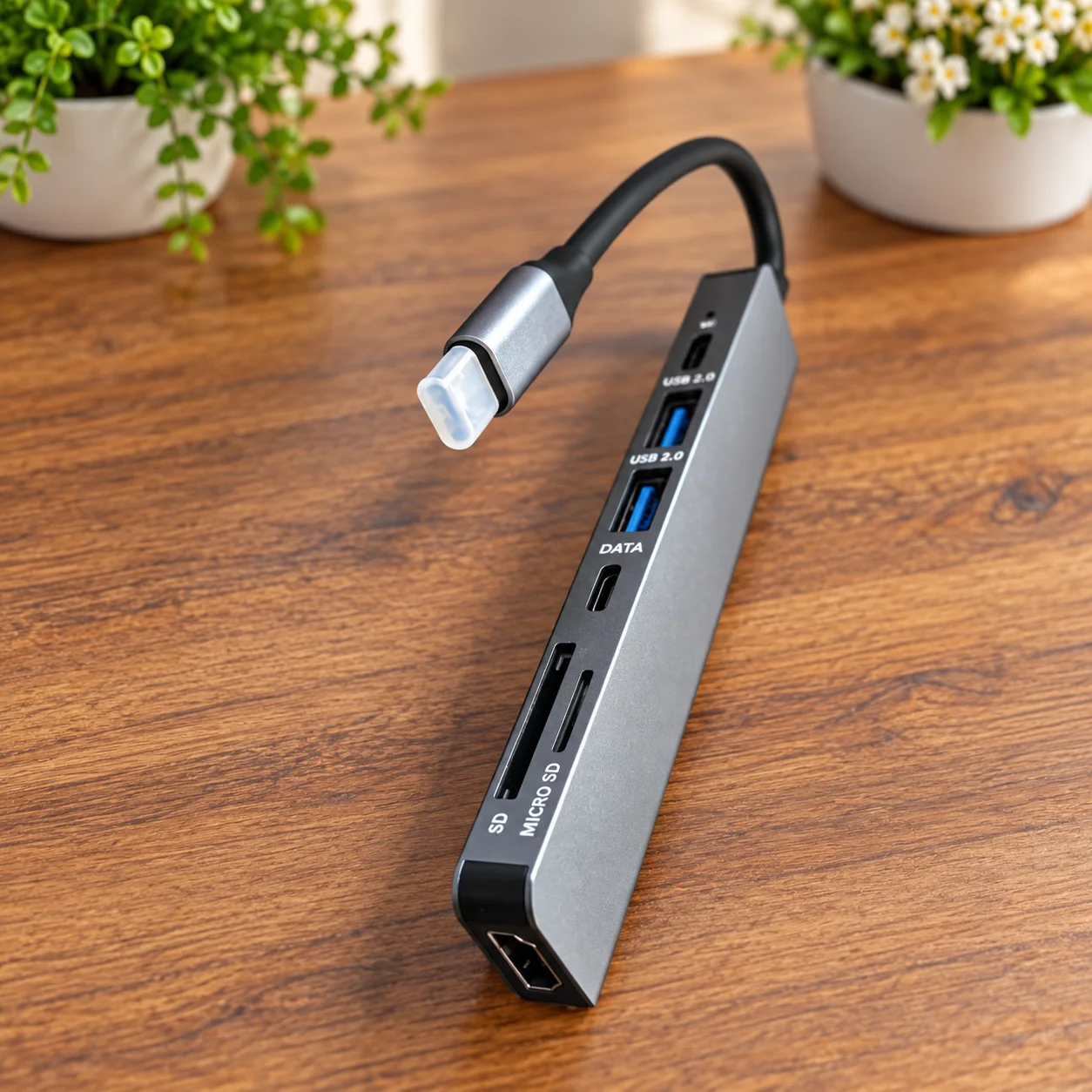 Hub 7 en 1 - HDMI