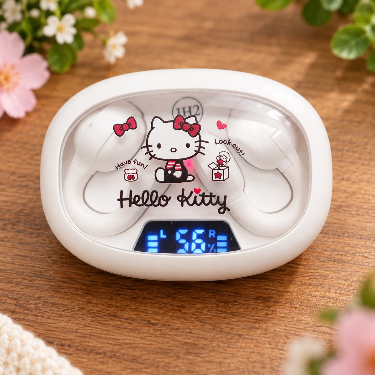 Auricular inalámbrico clip EX53 - Sanrio · imagen 4