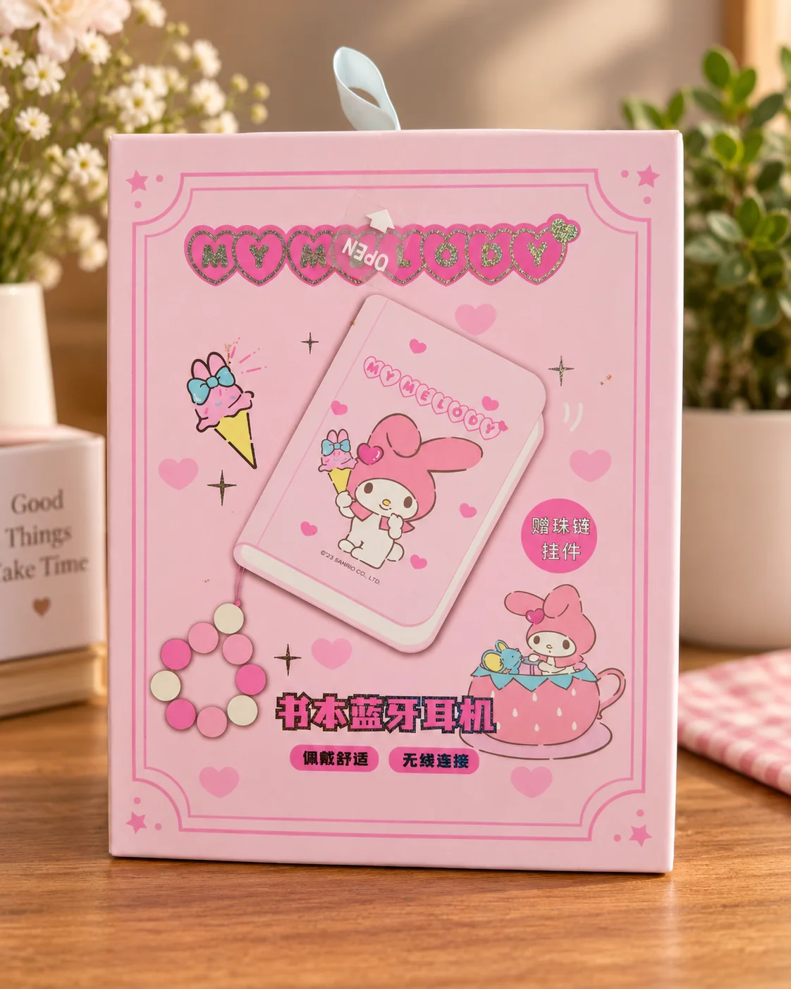 Auricular book - Sanrio · imagen 4