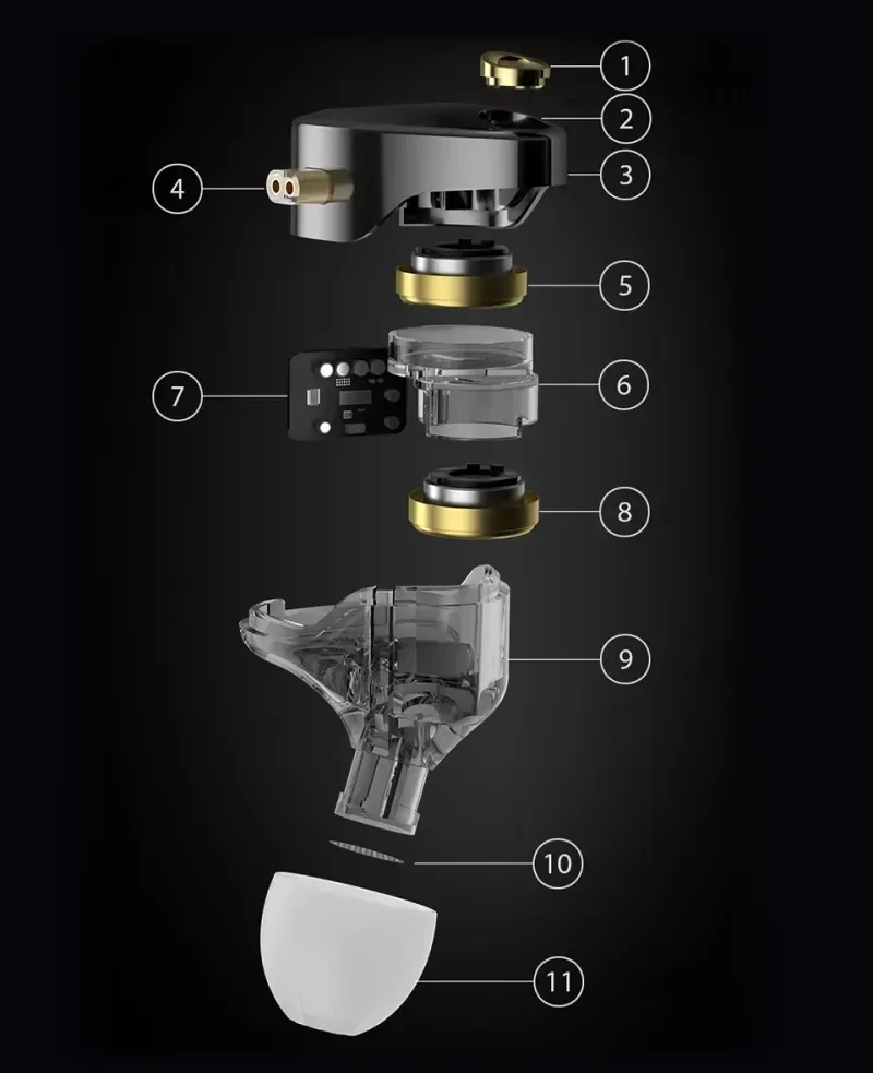 KZ CASTOR PRO · imagen 6