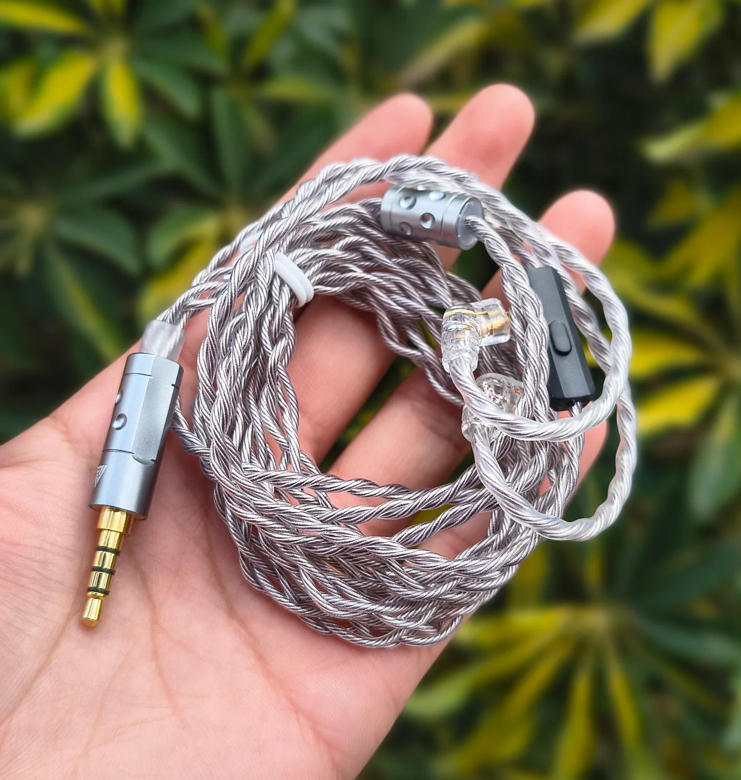 QKZ T7- Cable de auricular InEar · imagen 3