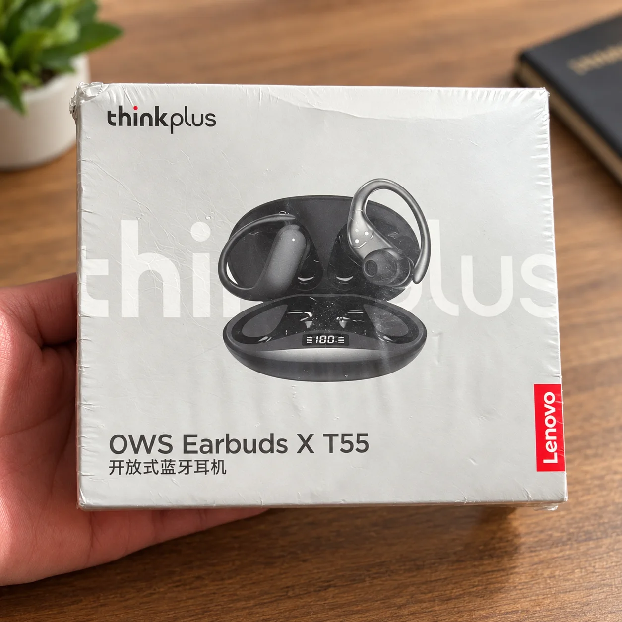 Auricular con gancho Lenovo XT55 · imagen 2