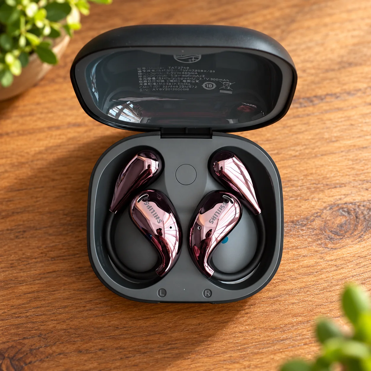 Auricular Philips TAT2769 · imagen 4