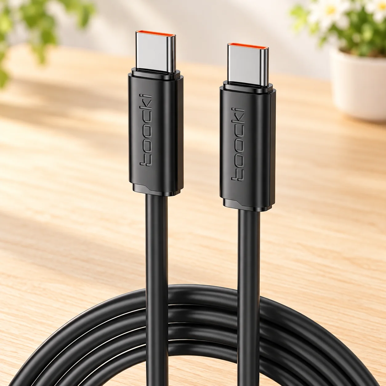 Cable de carga 100W CC - Toocki