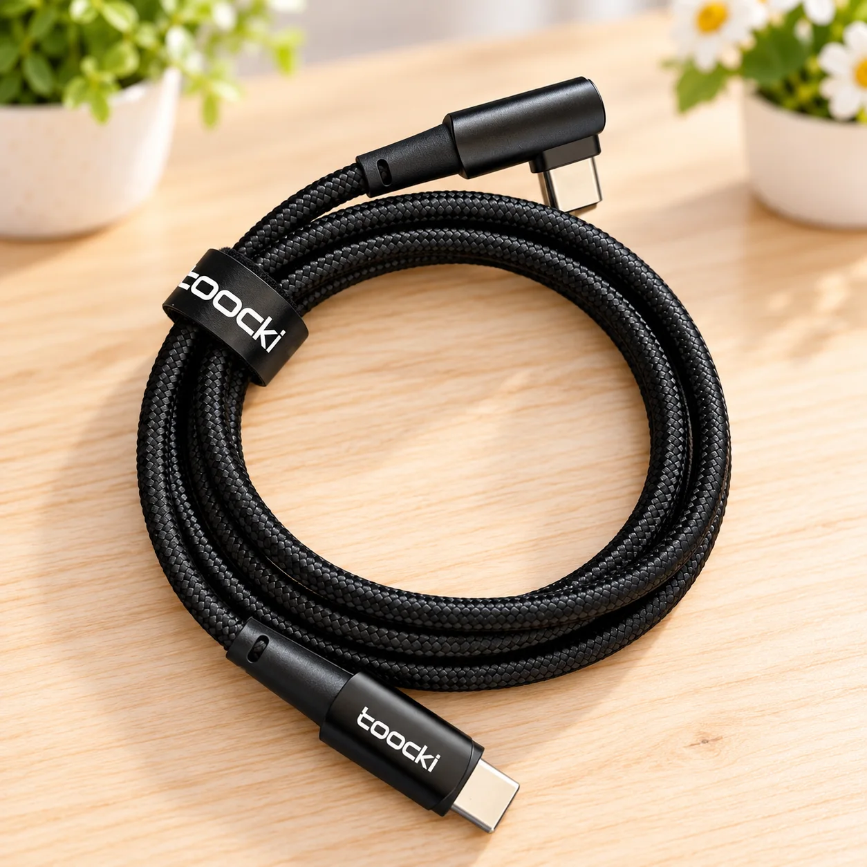 Cable 100W L - Toocki · imagen 3