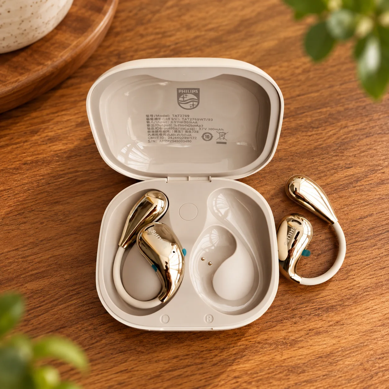 Auricular Philips TAT2769