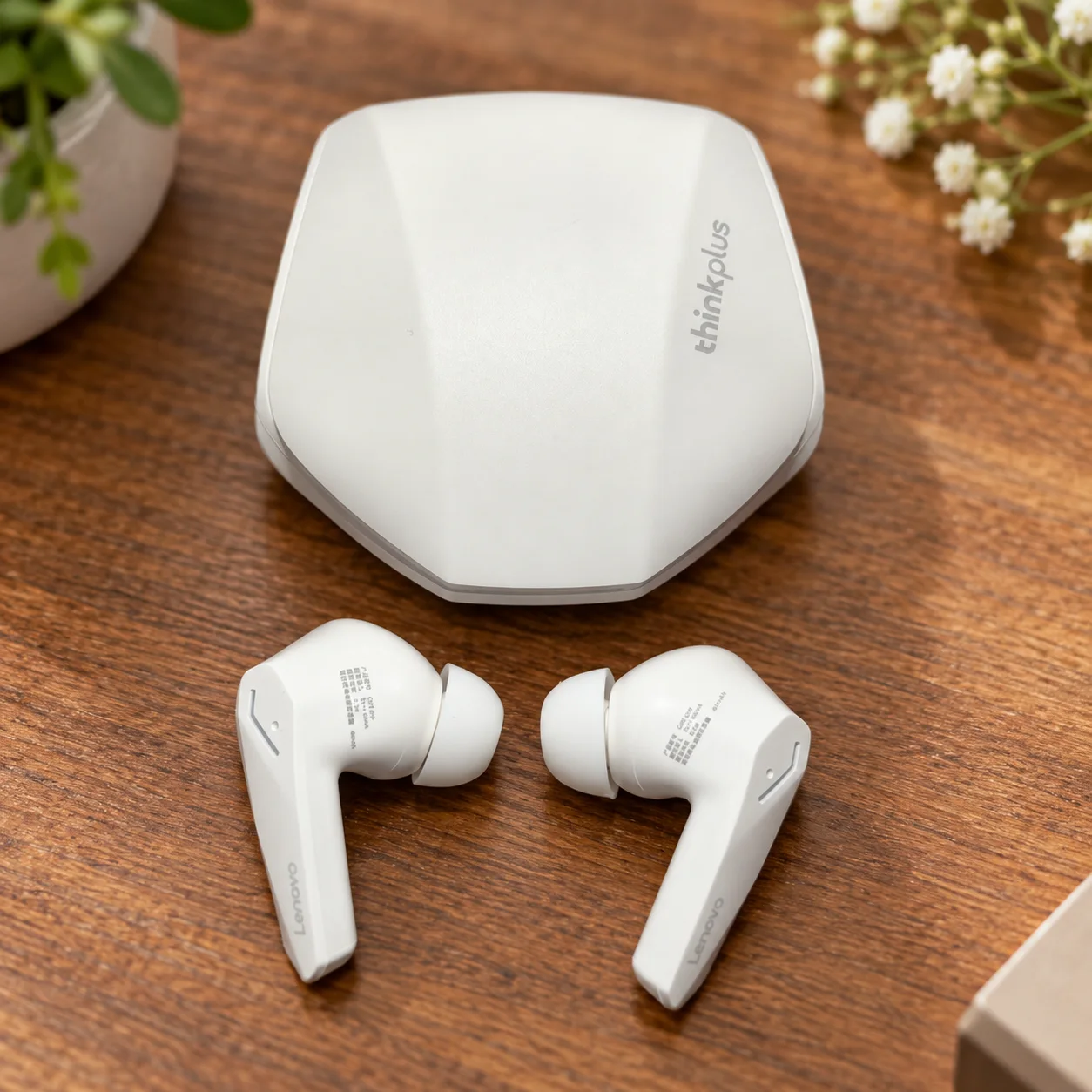 Auricular inalámbrico LENOVO GM2 PRO · imagen 2