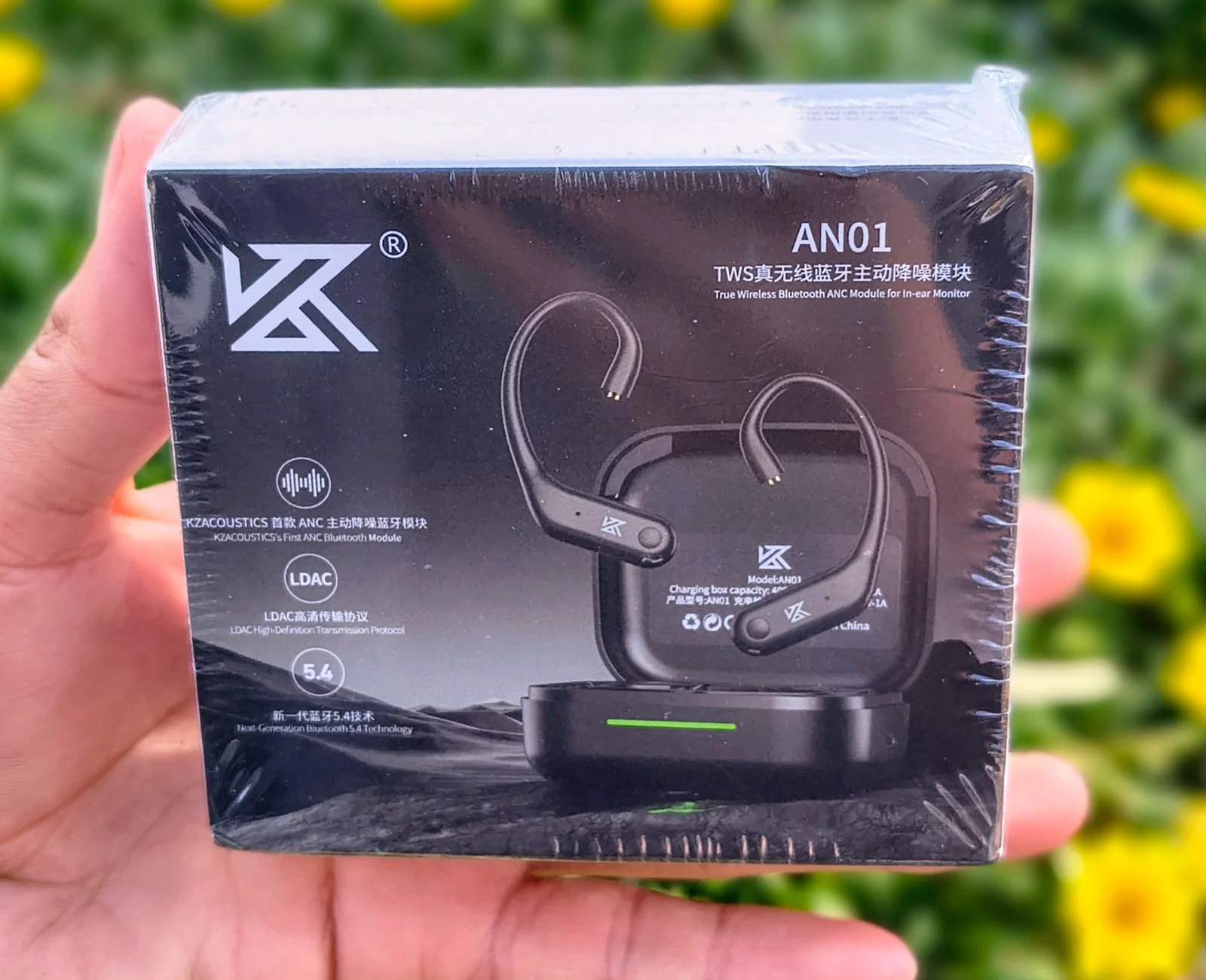 Modulo Bluetooth KZ AN01 · imagen 2