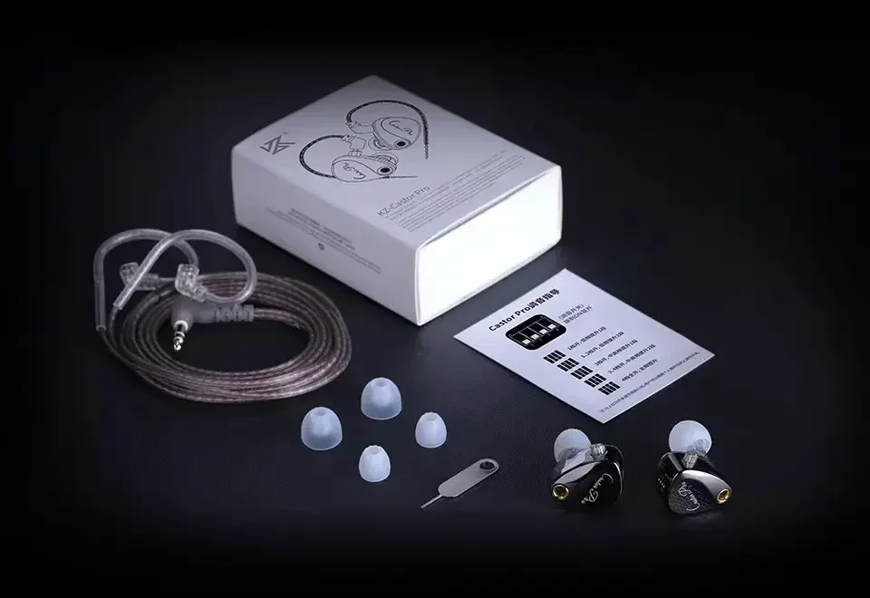 KZ CASTOR PRO · imagen 5