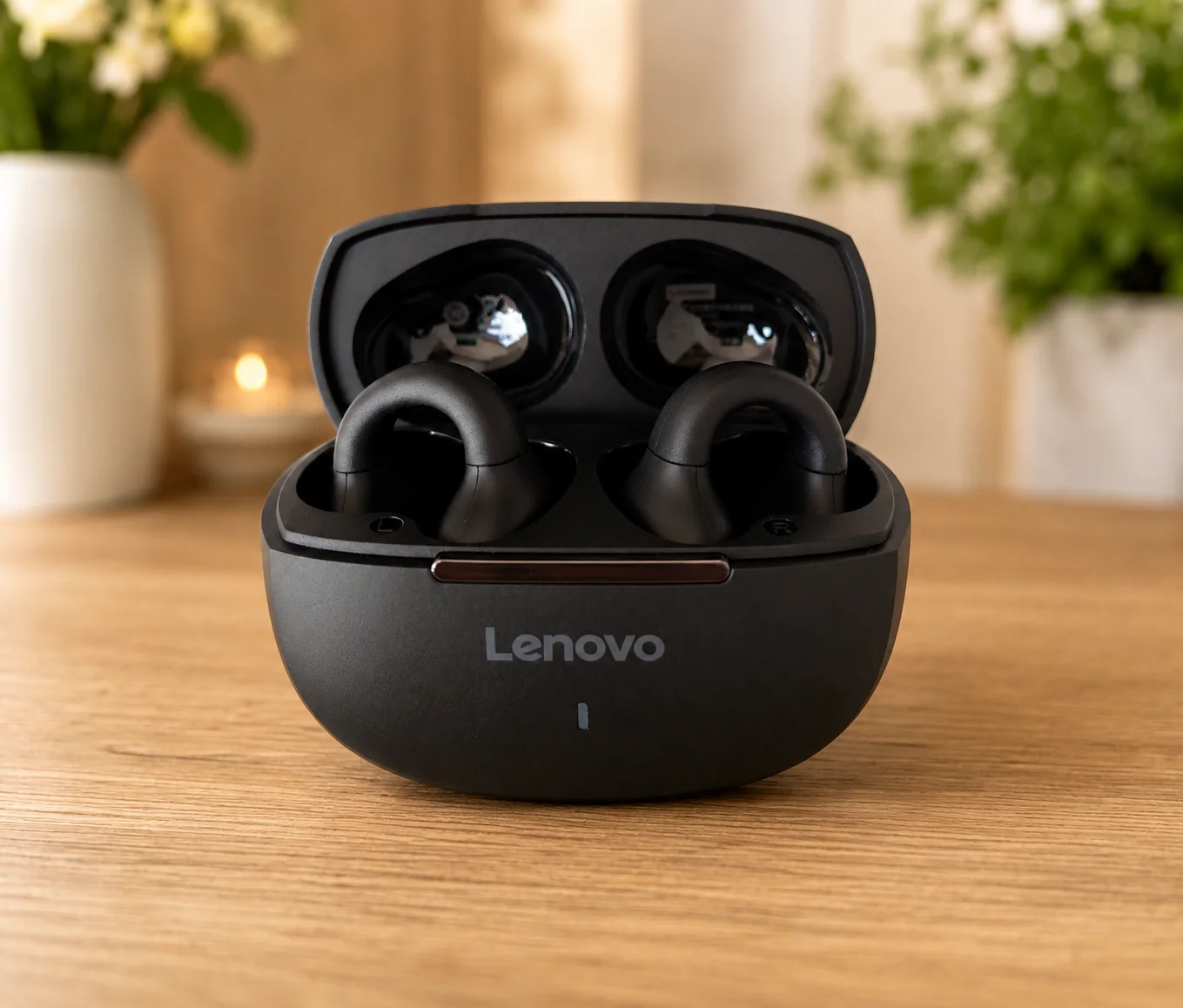 Auricular Lenovo clip EA420