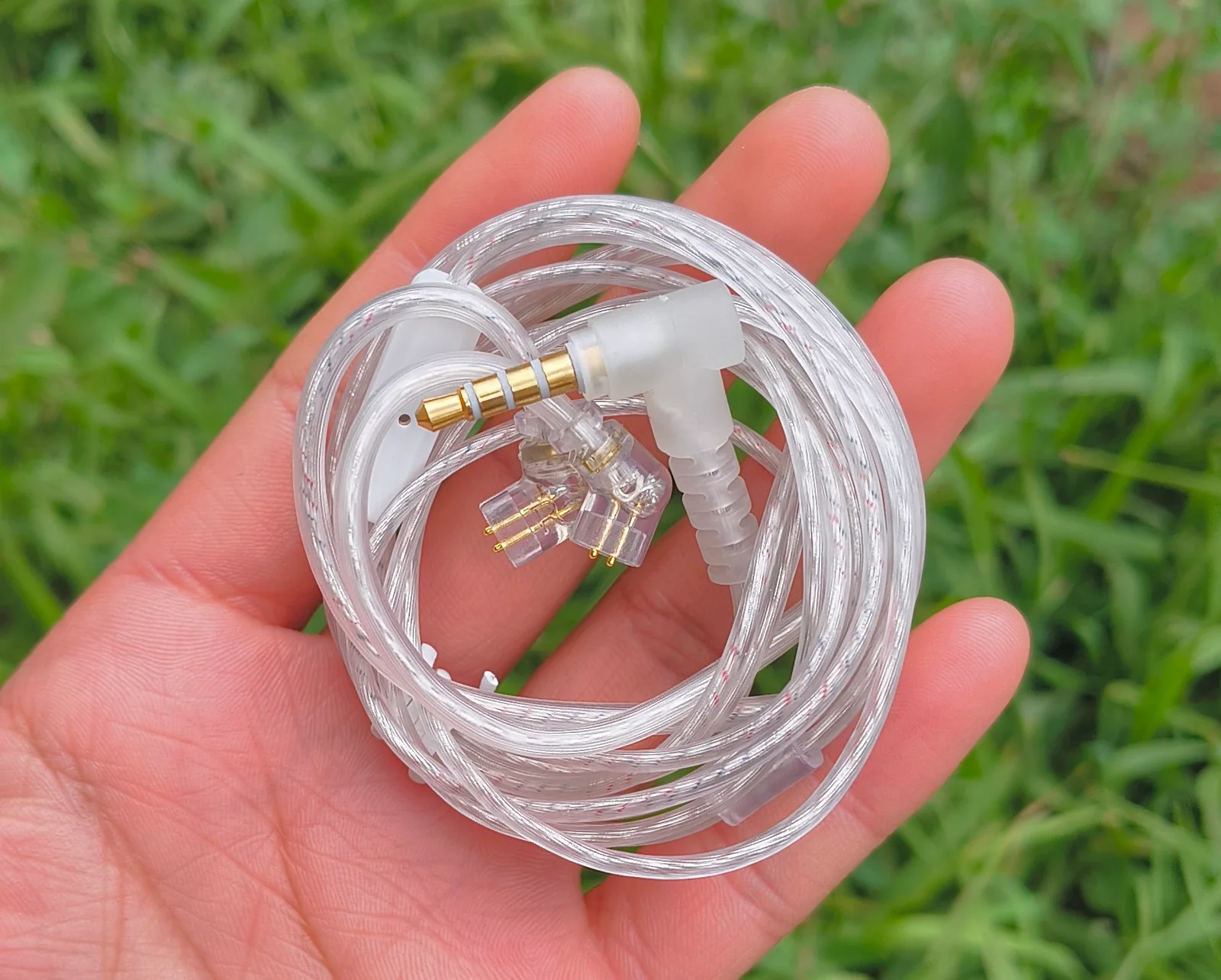 Cable Aux KZ para In-Ear · imagen 5