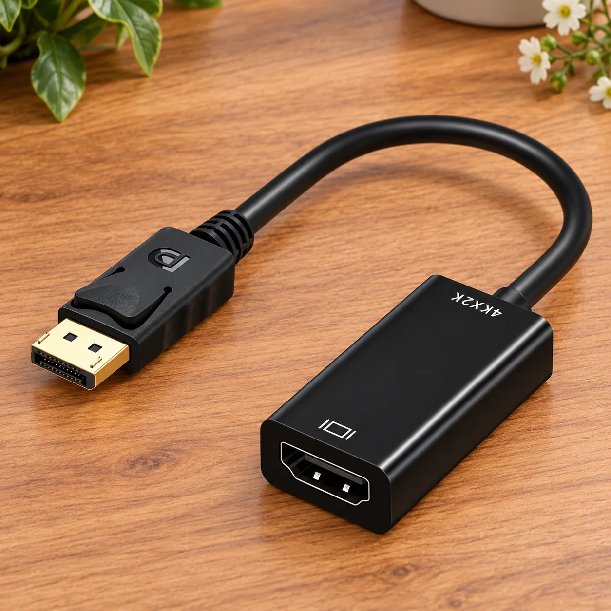 Adaptador DisplayPort a HDMI 4K2K · imagen 3