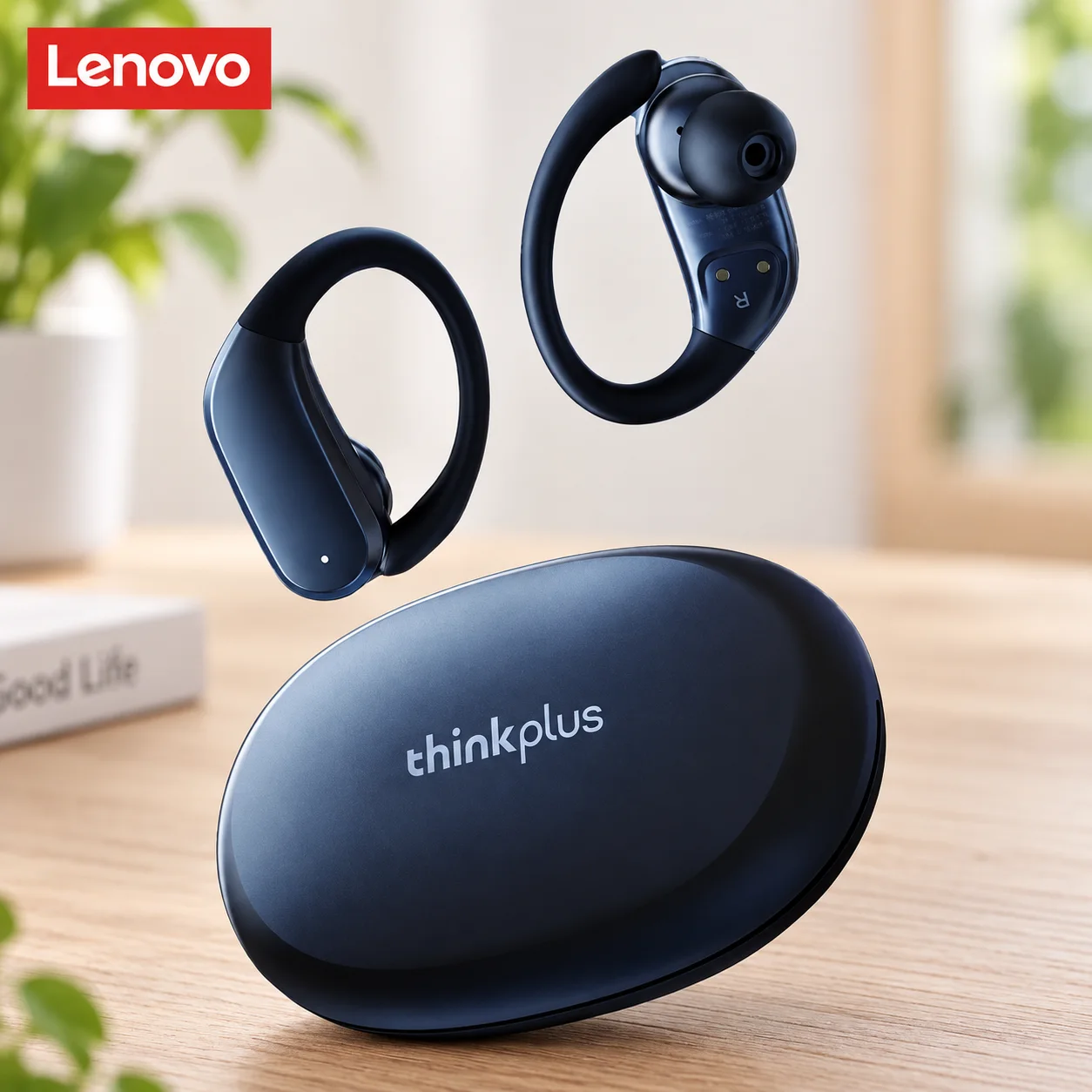Auricular con gancho Lenovo XT55