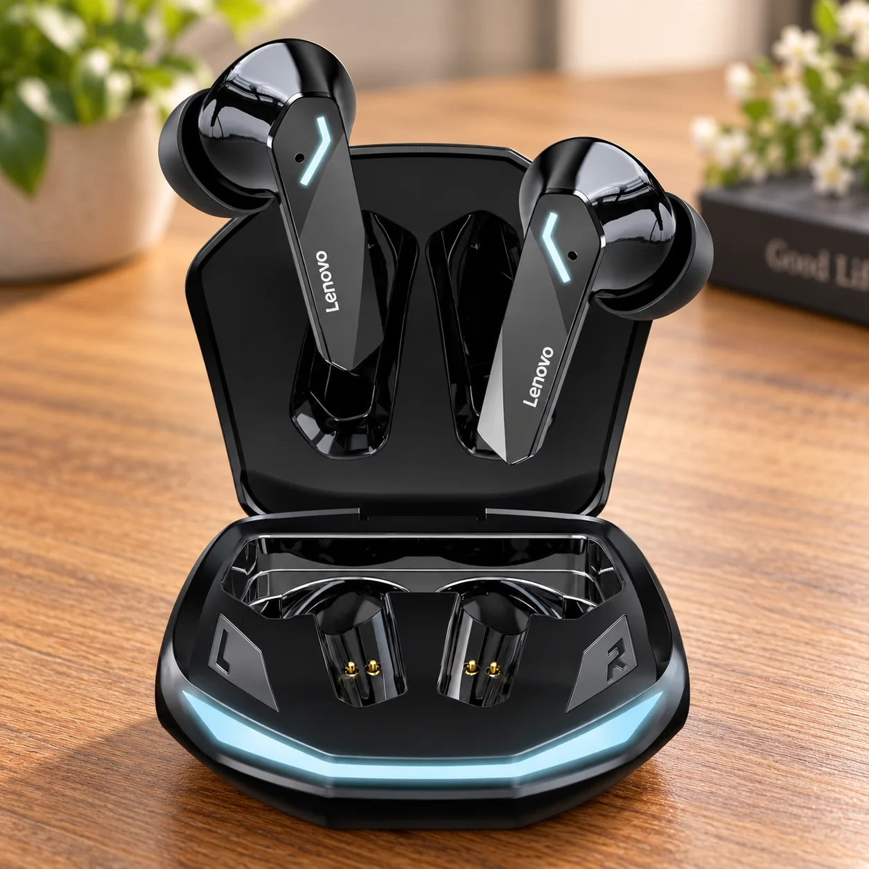 Auricular inalámbrico LENOVO GM2 PRO