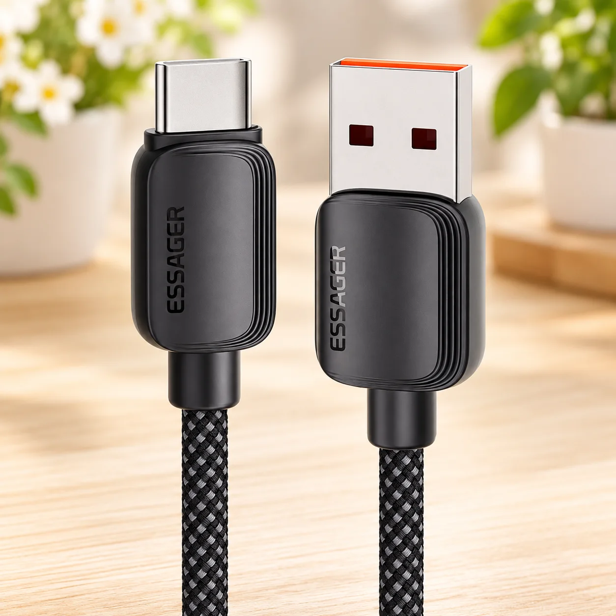 Cable de carga USB a Tipo C  - Essager