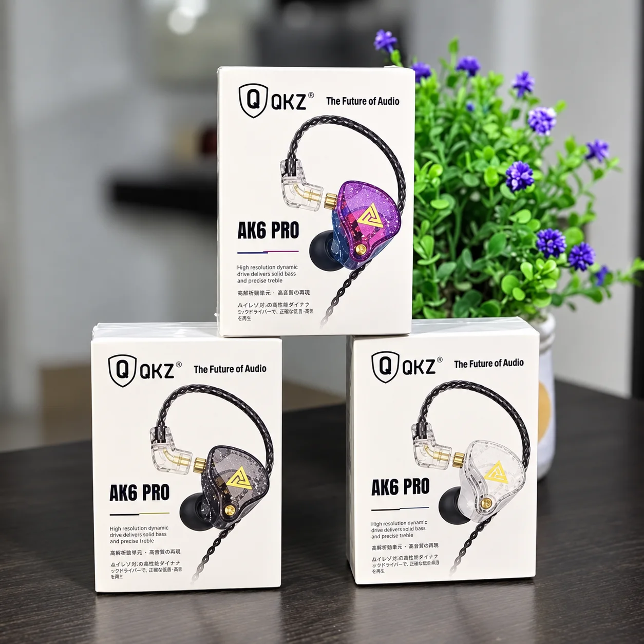 QKZ AK6 PRO · imagen 4