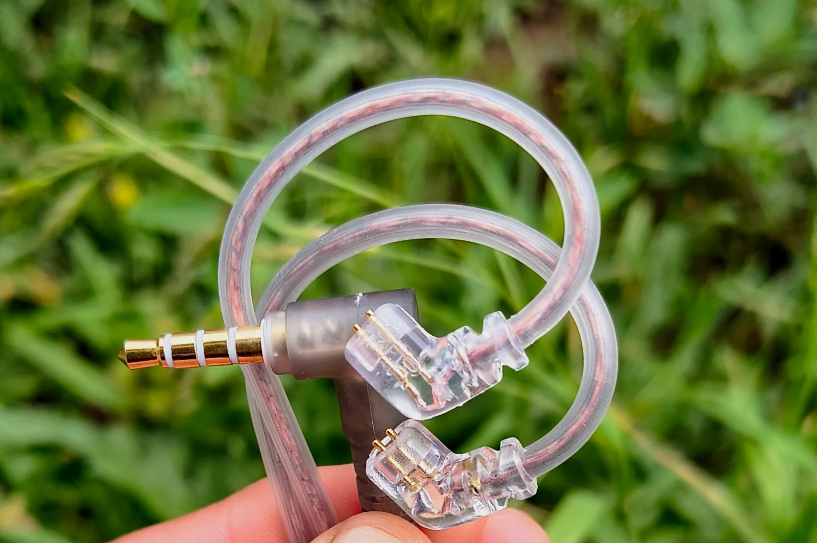 Cable Aux KZ para In-Ear · imagen 3