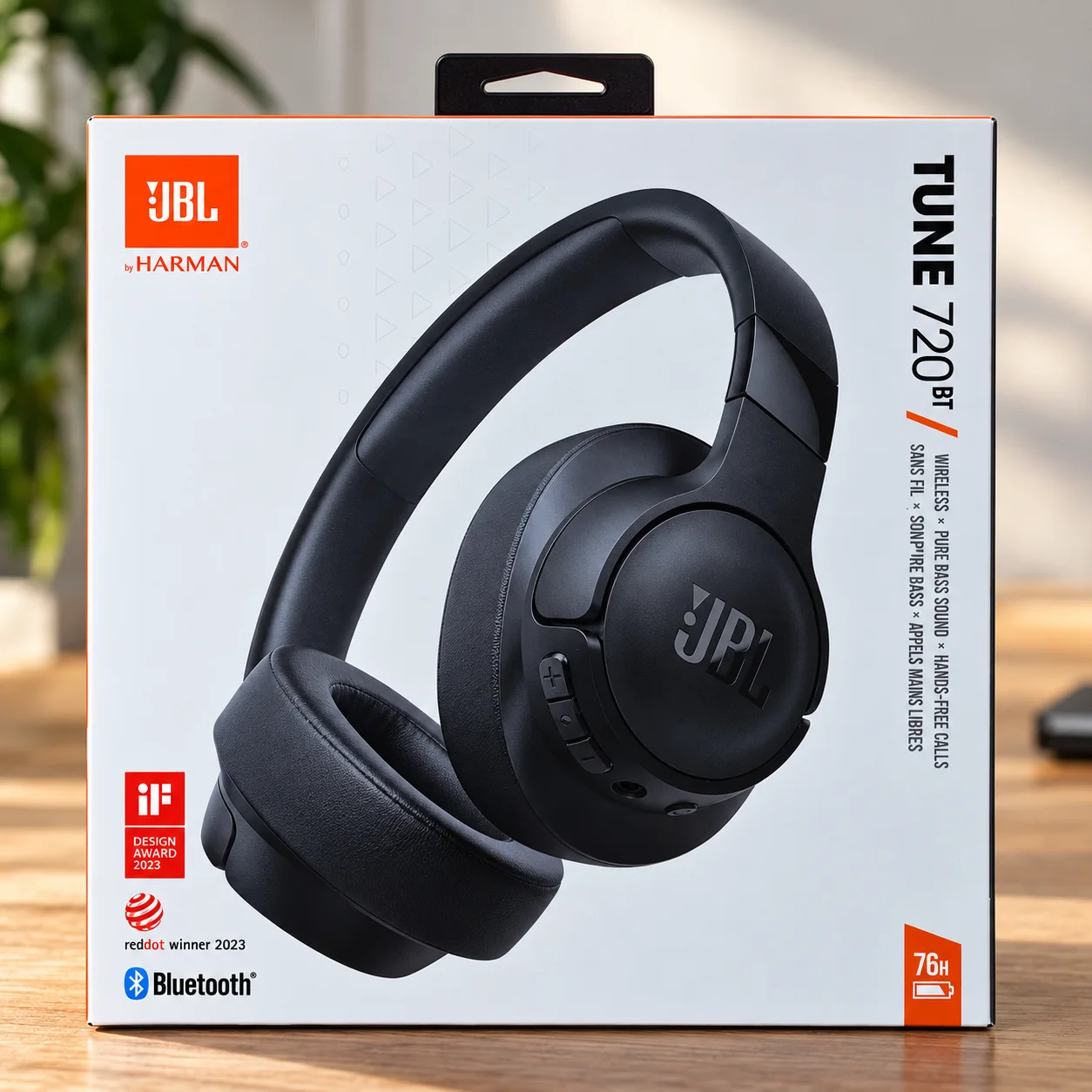 Auricular JBL 720BT · imagen 3