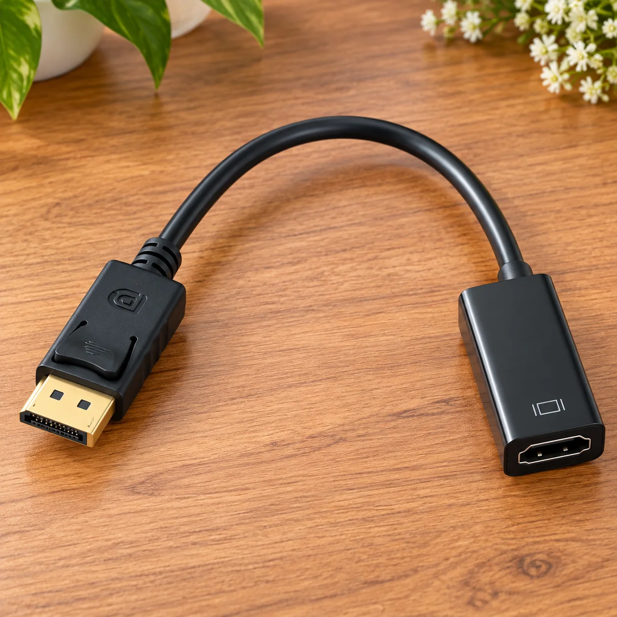 Adaptador DisplayPort a HDMI 4K2K · imagen 2