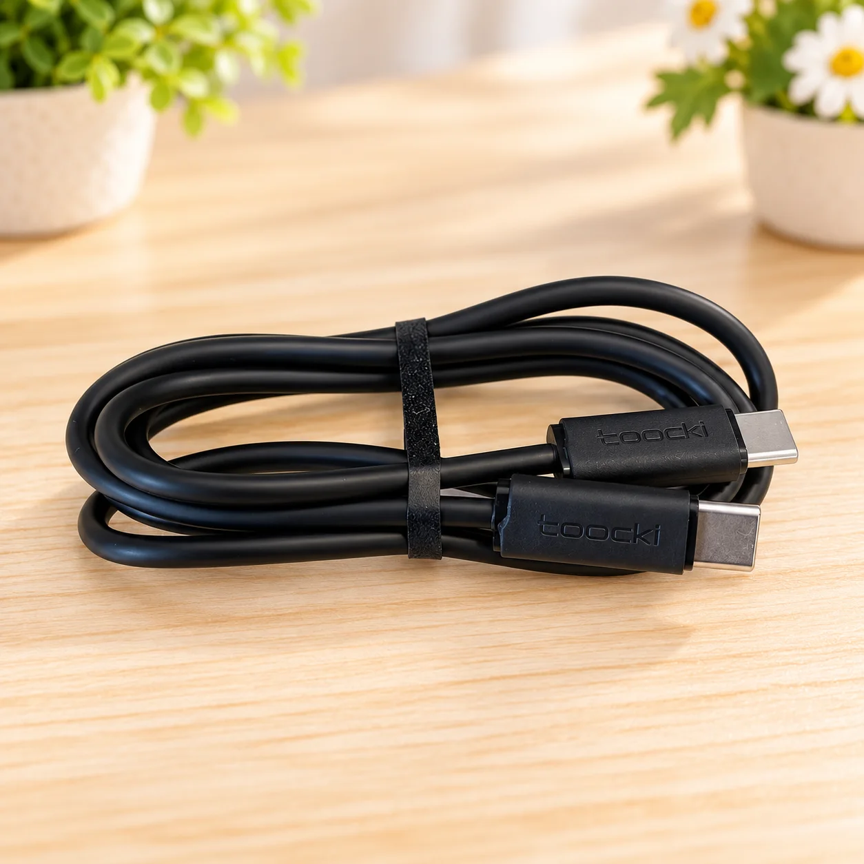 Cable de carga 100W CC - Toocki · imagen 2