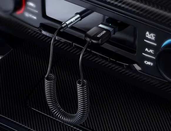 Adaptador bluetooth para Auto - Essager · imagen 4