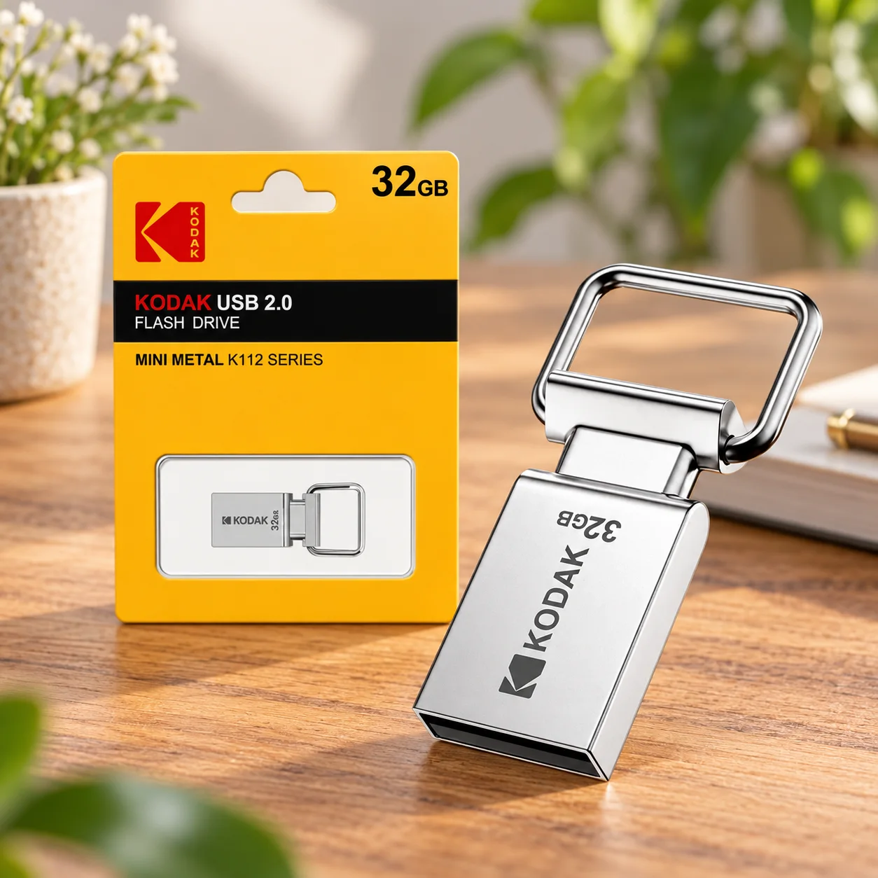 USB KODAK MINI de 32 GB
