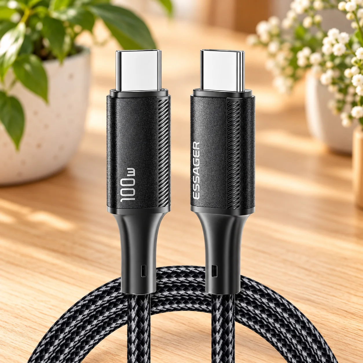 Cable de carga 100W CC- Essager
